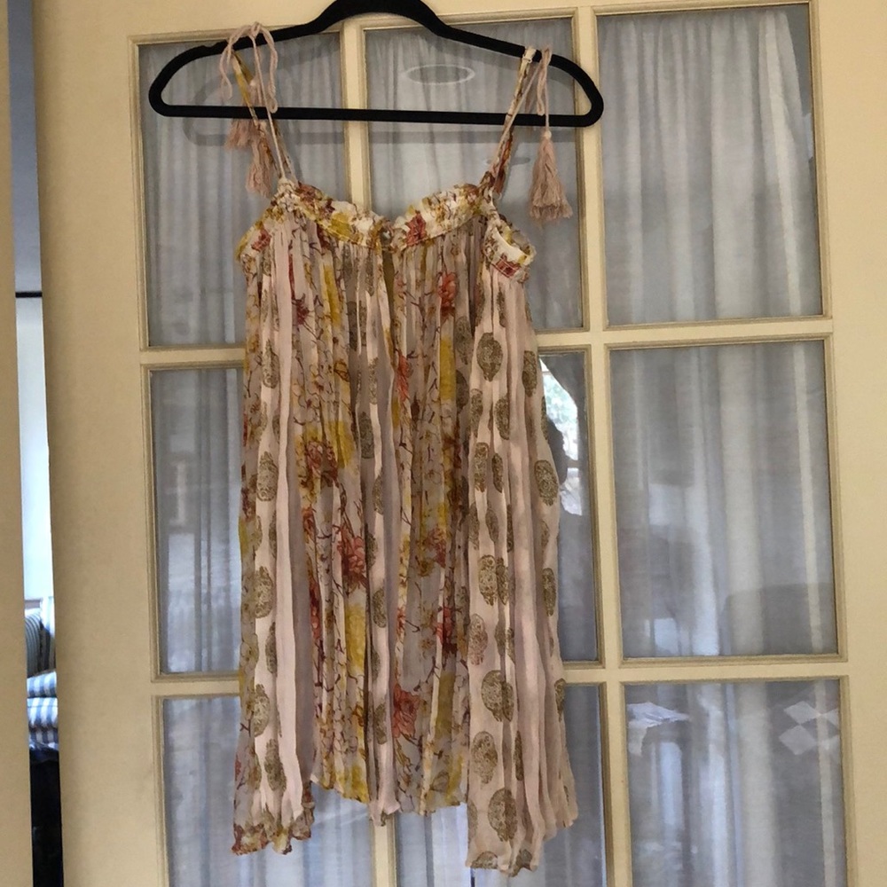 Tunic top